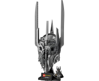 LEGO ICONS 11373 Władca pierścieni: Hełm Saurona - 1489542 - zdjęcie 6